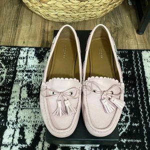 Coach Olympia loafers